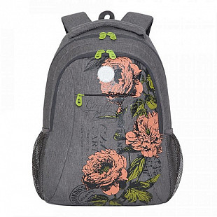 Рюкзак GRIZZLY RD-142-1 /3 dark grey