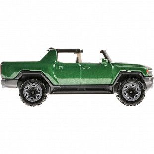 Машинка Hot Wheels Базовой коллекции Gmc Hummer Ev 116/250 (5785 HKK58) mainline 2023