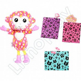 Кукла Barbie Cutie Reveal Chelsea Обезьянка (HKR12 HKR14)