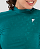 Женская футболка FIFTY Majesty с длинным рукавом FA-WL-0201-EML emerald
