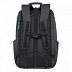 Рюкзак городской GRIZZLY Kaspersky Lab RUk-820-8 /1 black