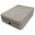 Надувная кровать Intex Queen Comfort Elevated со встроенным насосом 152х203х51 см 64446