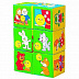 Игрушка кубики Мякиши Сказки в картинках 350