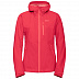 Куртка женская Jack Wolfskin Eagle Peak Jacket W tulip red
