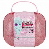 Чемодан с сюрпризом MGA Entertainment L.O.L. Bigger Surprise серия Eye Spy 553007E7C