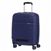 Чемодан  American Tourister Aero Racer 55см 61G-21005 Blue
