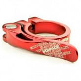 Хомут подседельный Sixpack Menace nugget red ZAB15107
