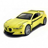 Машинка инерционная Maisto 1:40 BMW 3.0 CSL Hommage (21001)