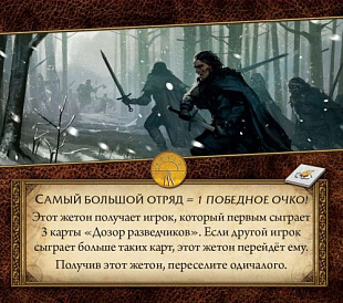 Настольная игра Hobby World Catan: Игра престолов 1793