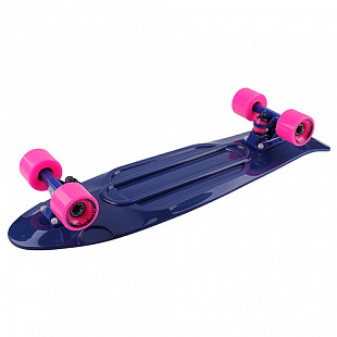 Penny board (пенни борд) Tech Team Classic 27" 2021 blue