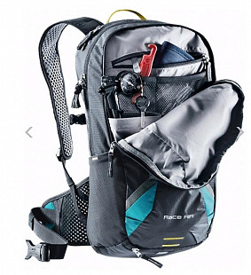 Рюкзак Deuter Race Air 3207218-7000 black (2020-21)