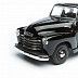 Масштабная модель автомобиля Maisto 1:25- Шевроле 3100 (1950) (31952)  black 