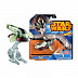 Звездолет Hot Wheels Звездные войны Boba Fett's Slave 1 (CGW52)