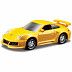 Машинка Bburago 1:64 Porsche 911 GT2 (18-59010)