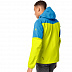 Куртка мужская Jack Wolfskin Alpine Trail Jkt M flashing green
