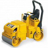 Игрушка Bruder CAT Каток Двухвальцовый 02433