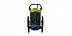 Детская мультиспортивная коляска Thule Chariot Sport1 lime (10201002) Детская мультиспортивная коляска Thule Chariot Sport1 lime (10201002)