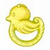 Прорезыватель Canpol babies Охлаждающий Утка 2/826 Yellow