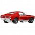 Машинка Hot Wheels Premium '67 Custom / Personnalisé Mustang (GJT68 JHW40)