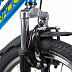 Велосипед Novatrack Shark 20" (2020) 20SS6V.SHARK.BL20 blue