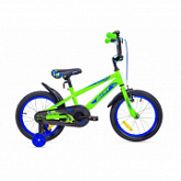Велосипед Aist Pluto 16" (2017) Green