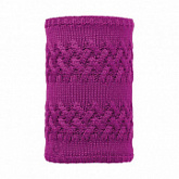Шарф Buff Knitted & Polar Neckwarmer Savva Mardi Grape