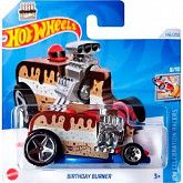 Машинка Hot Wheels Базовой коллекции Birthday Burner 146/250 (5785 HRY72)