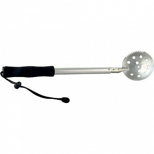 Черпак алюминиевый с неопреновой ручкой Akara 2-х коленный CHA2