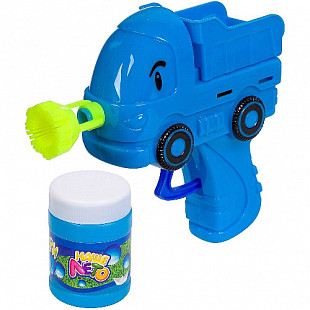 Пистолет с мыльными пузырями Bondibon Грузовик 915