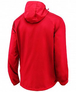 Куртка ветрозащитная детская Jogel CAMP Rain Jacke red