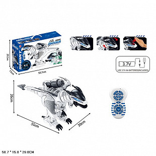 Радиоуправляемый интерактивный динозавр 1825-12