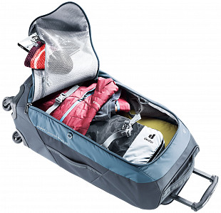 Чемодан на колесах M Deuter AViANT Access Movo 60 3500121-3445 arctic/graphite (2020-21)