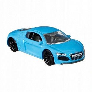 Машинка Matchbox Germany 2007 Audi R8 7/12 (GWL49 GWL53) коллекция 2021
