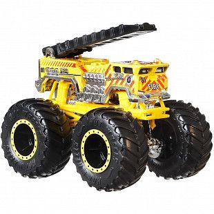Машинки Hot Wheels Монстр Pack 5 Alarm (GRH81 HWN39)