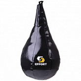 Груша боксерская Effort 13 кг E513 black