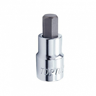 Головка Toptul 3/8" с насадкой HEX 6мм BCDA1206