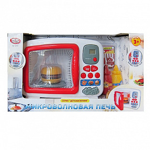 Игровой набор Play Smart Микроволновая печь 2302