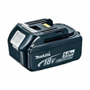 Аккумулятор Makita BL 1850 B 18V 5 А/ч Li-Ion 197282-4