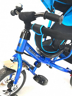 Велосипед трицикл Favorit Trike Classic FTC-108E Blue