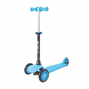Самокат Tech Team Scorpion 2018 blue/black