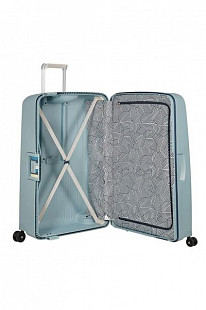 Чемодан Samsonite S`Cure 81см 10U-47004 Light Blue