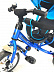 Велосипед трицикл Favorit Trike Classic FTC-108E Blue