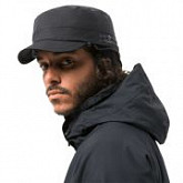 Кепка детская Jack Wolfskin Texapore Winter Calgary Cap black