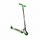Самокат Maxcity Classic green