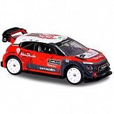 Машинка Majorette 1:64 Racing Cars Citroen C3 WRC (212084009)