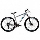 Велосипед Stinger 27,5" Reload STD 18" silver