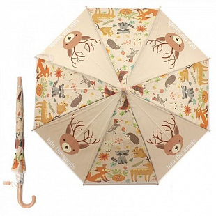 Зонт детский Животные RST083 Beige