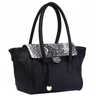 Женская сумка Pola 4322 dark grey