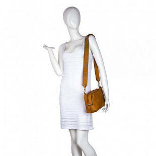 Женская сумка Pola 64446 yellow