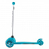 Самокат-кикборд Novatrack Disco-kids Turquois 120DISCOKIDS.SGN6